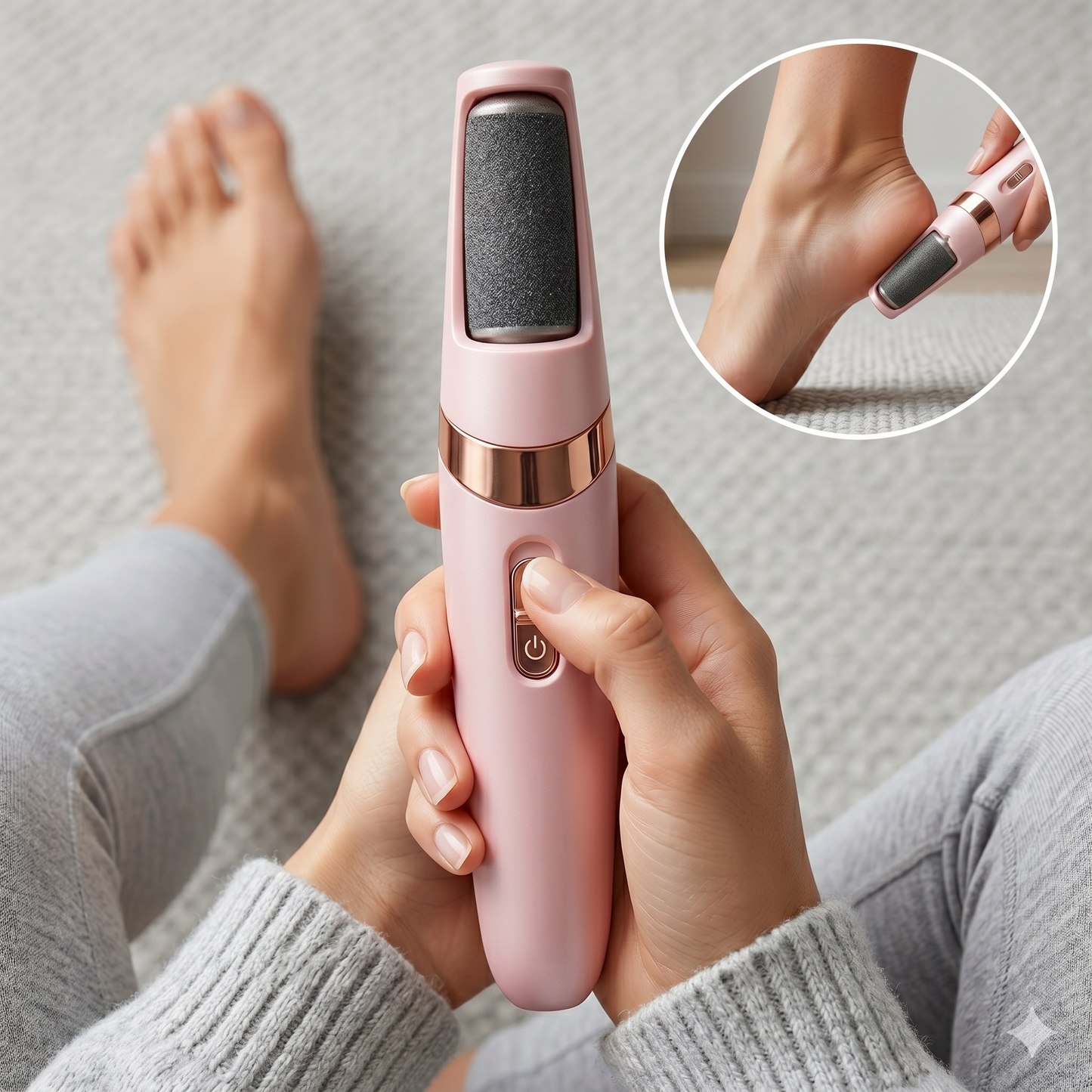 Electric Roller Feet Pedicure