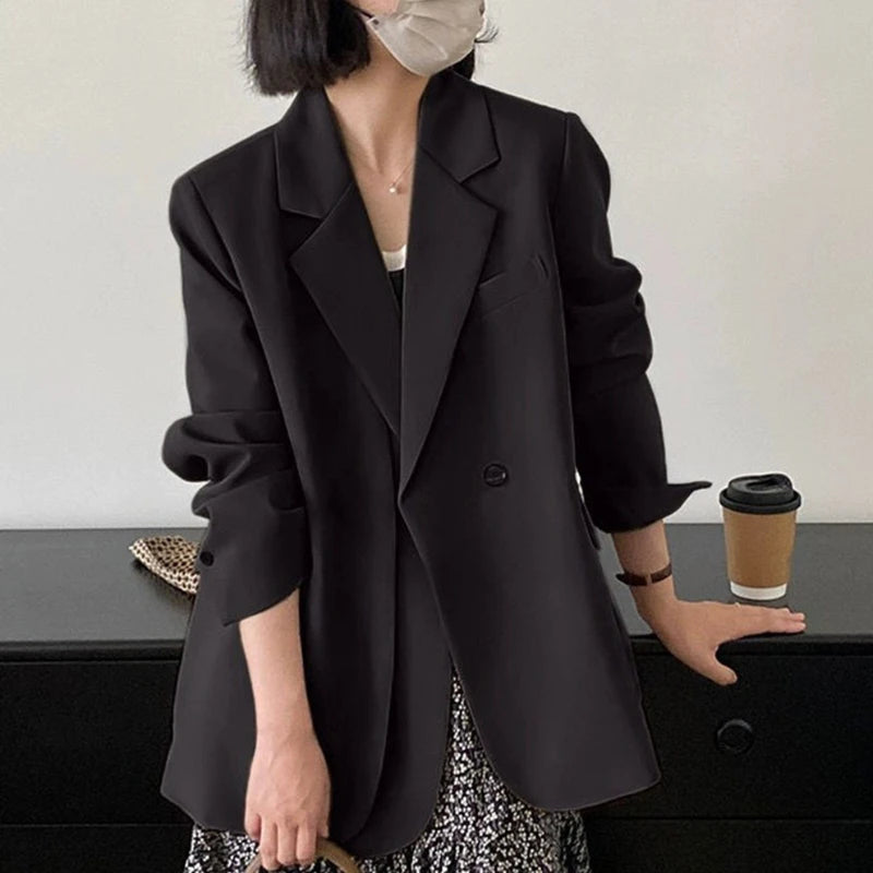REALEFT Spring Autumn Elegant