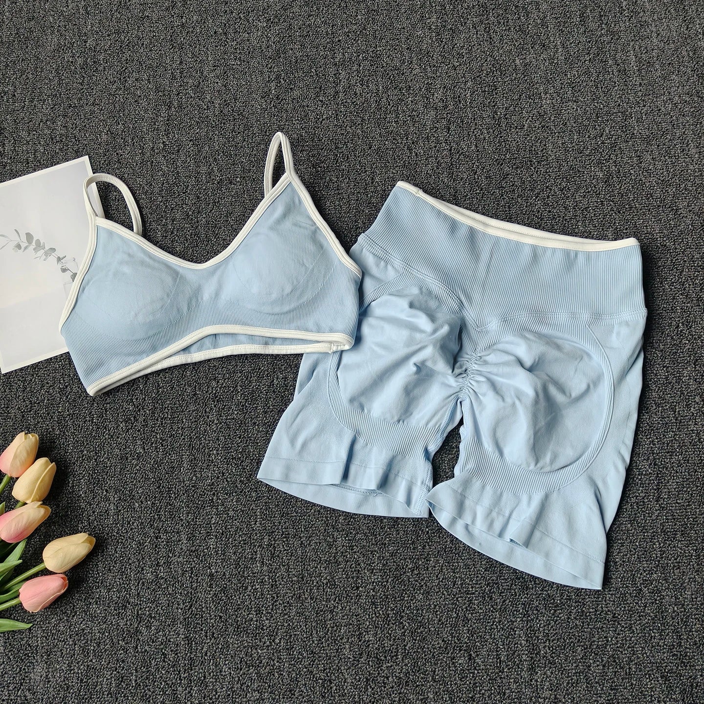 Peach Buttock Yoga Suit Women