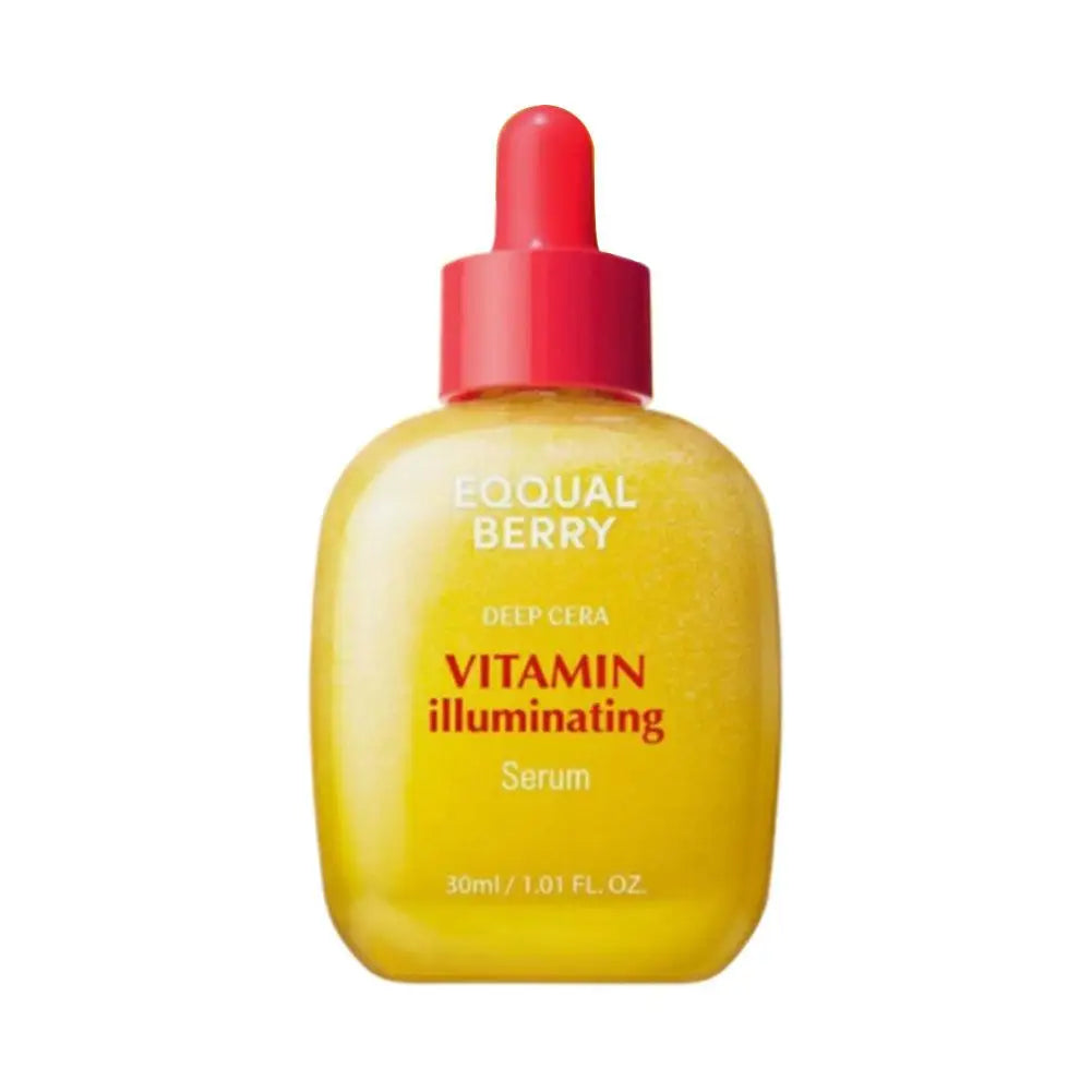 EQQUALBERRY BAKUCHIOL Plumping Serum