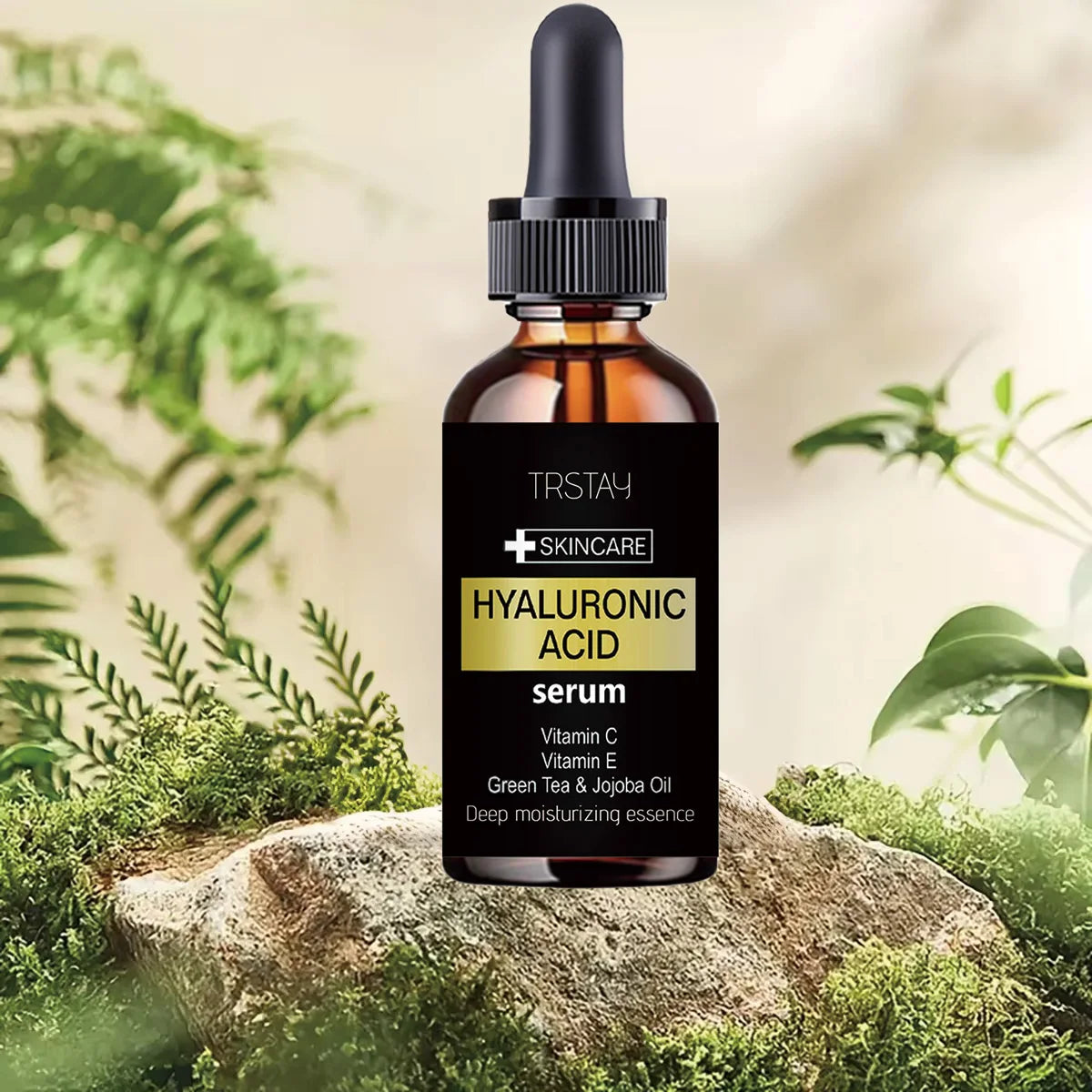 Hyaluronic acid essence moisturizing