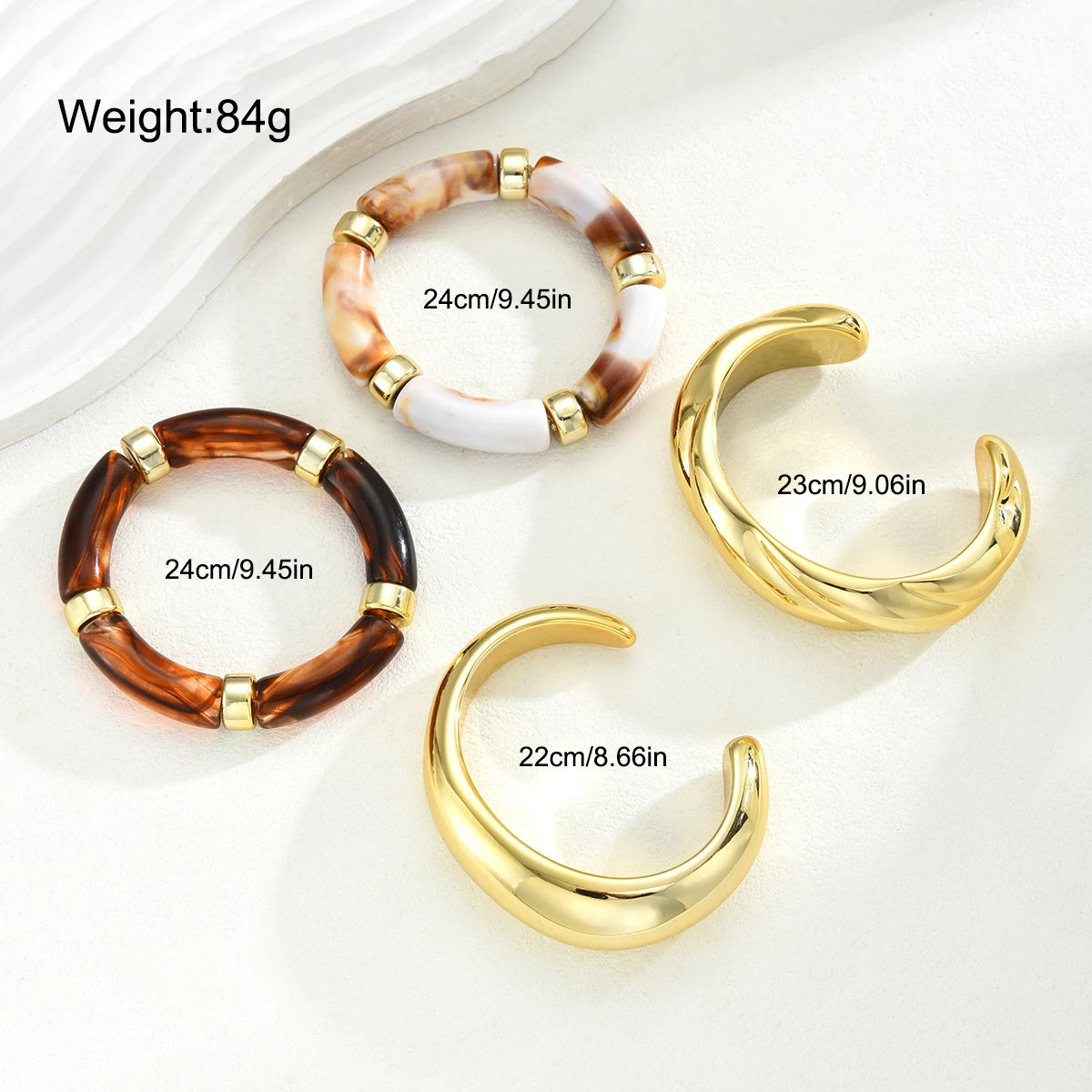 Vintage Minimalist Elegant Bracelets