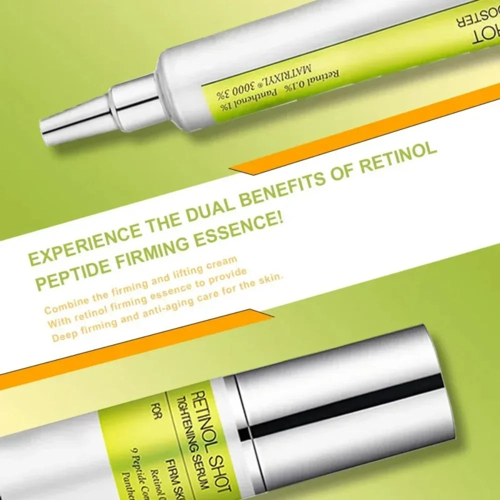 Retinol Shot Tightening Face Serum