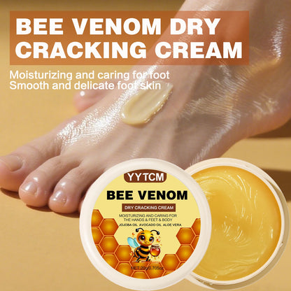 Bee Venom Dry Crack Moisturizing Cream