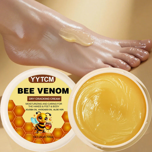 Bee Venom Dry Crack Moisturizing Cream