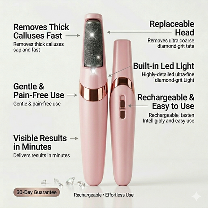 Electric Roller Feet Pedicure