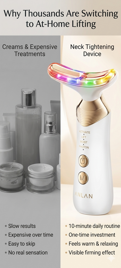 Neck Beauty Device Anti-aging