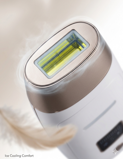Laser Hair Removal Rechargeable 4in1 IPL Epilator