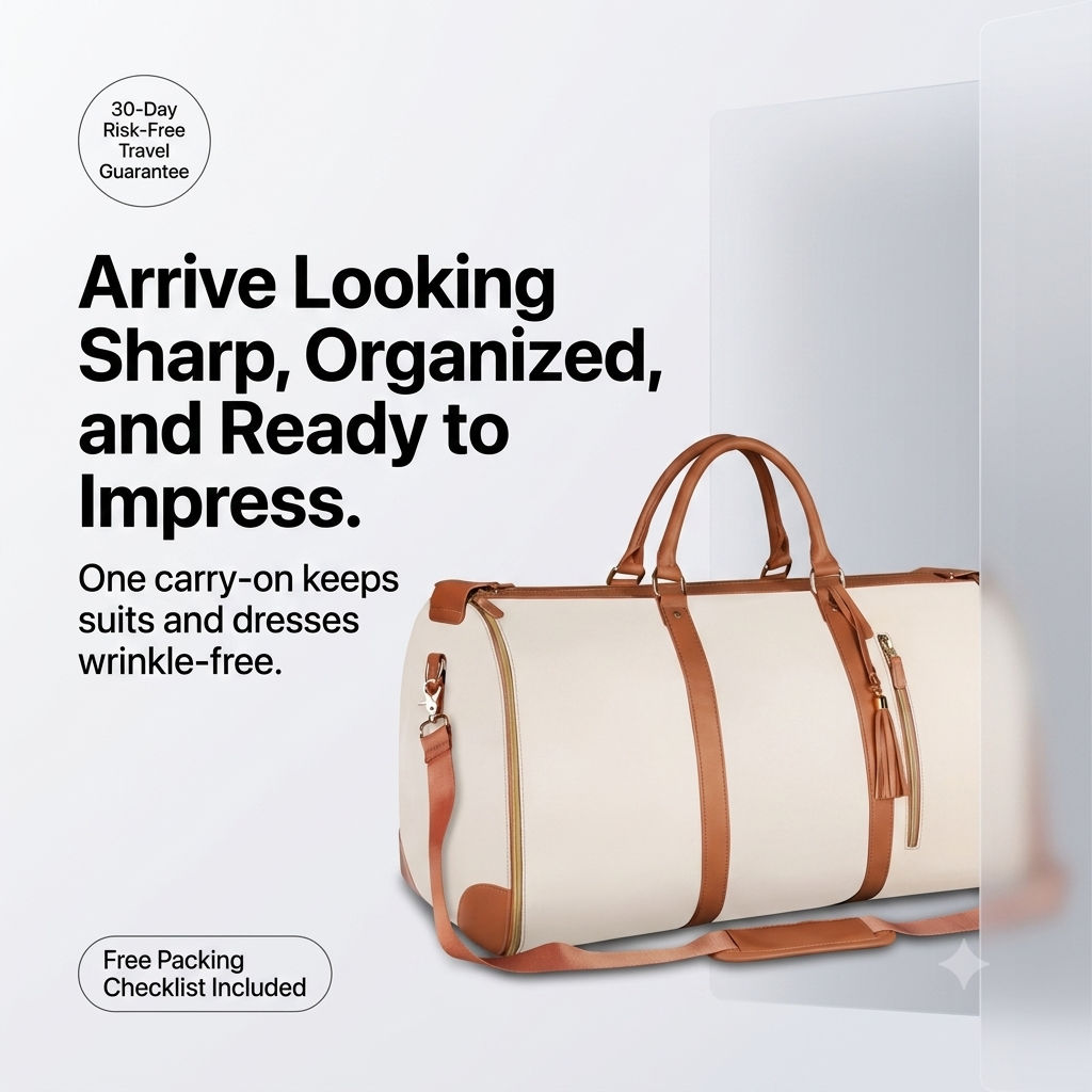 CarryChic Travel Bag