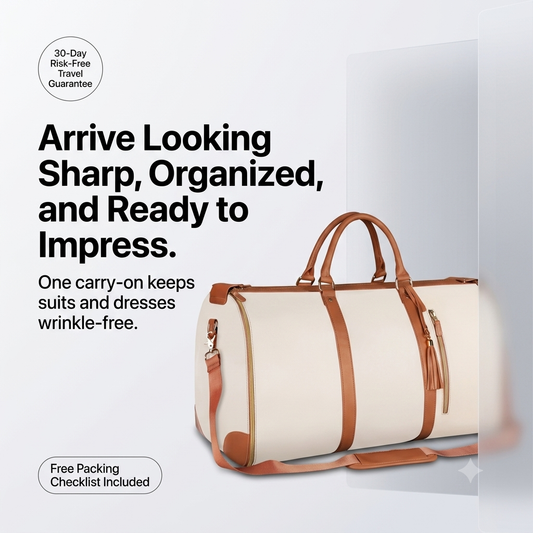 CarryChic Travel Bag
