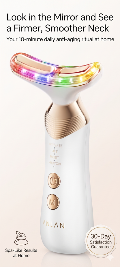 Neck Beauty Device Anti-aging
