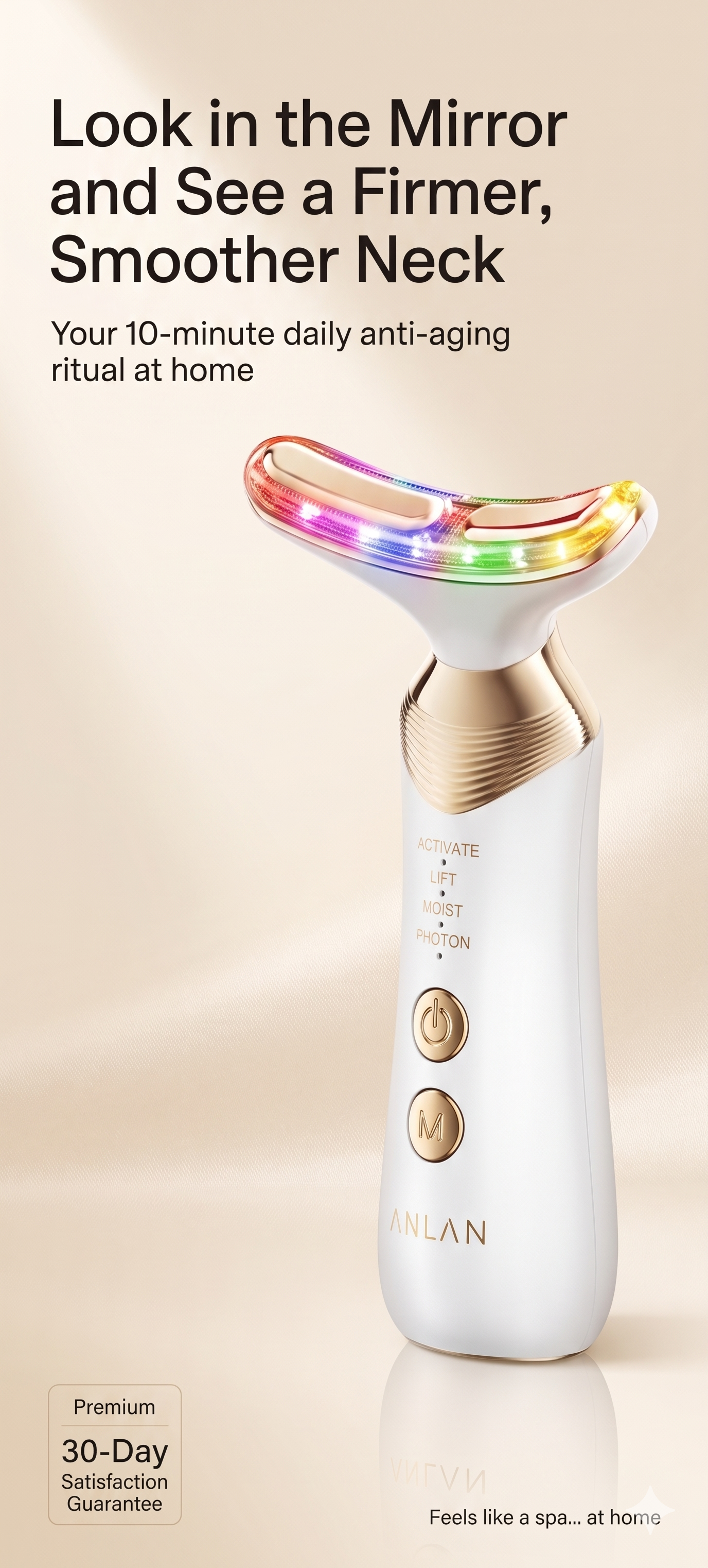 Neck Beauty Device Anti-aging