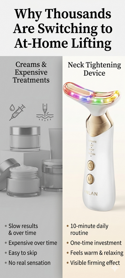 Neck Beauty Device Anti-aging
