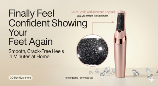 Electric Roller Feet Pedicure