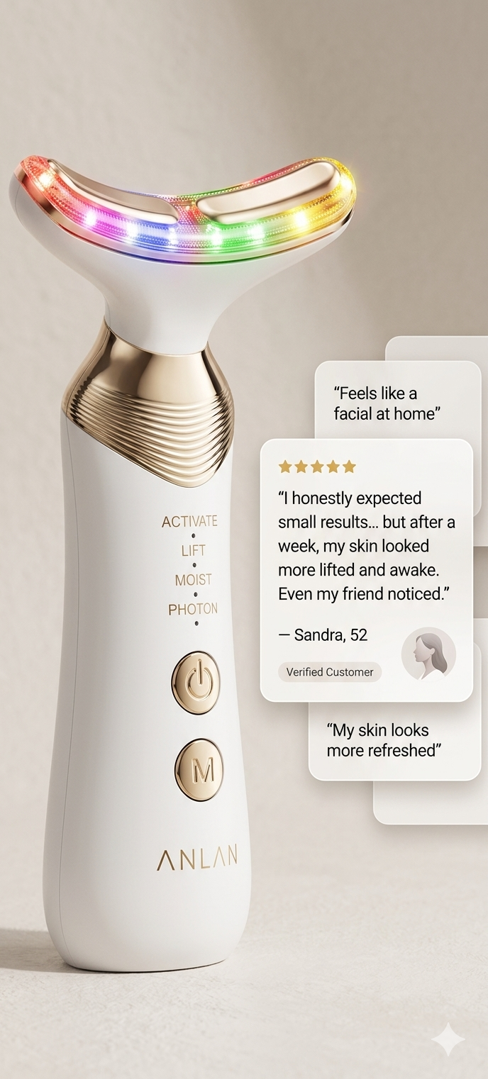 Neck Beauty Device Anti-aging