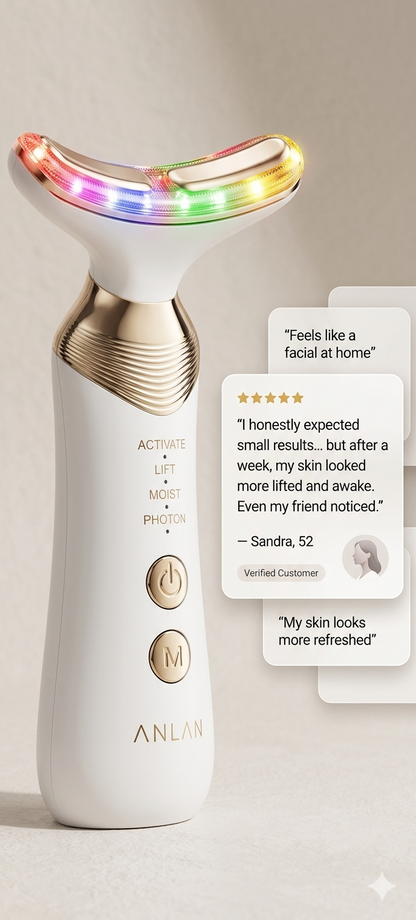 Neck Beauty Device Anti-aging
