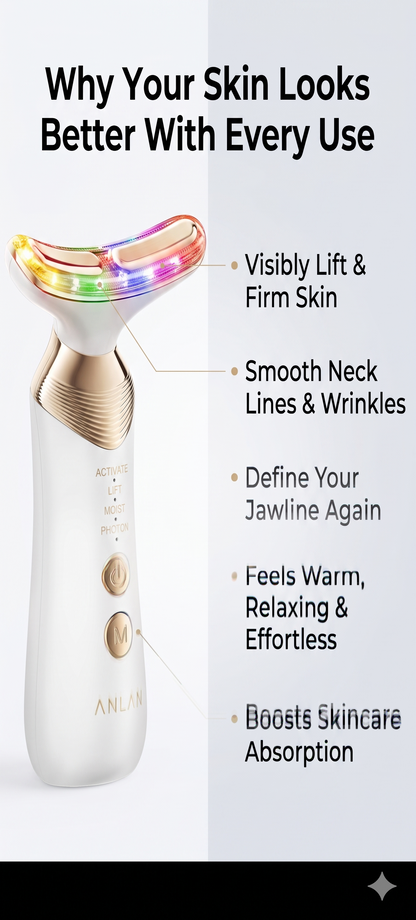 Neck Beauty Device Anti-aging