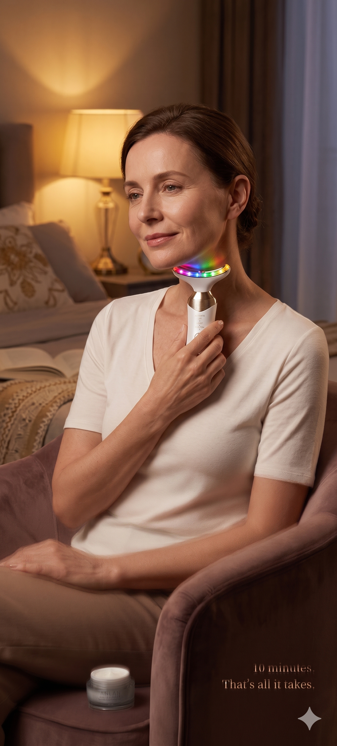 Neck Beauty Device Anti-aging