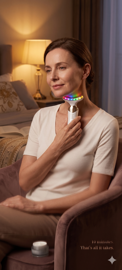 Neck Beauty Device Anti-aging