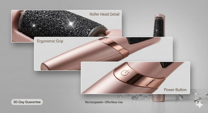 Electric Roller Feet Pedicure