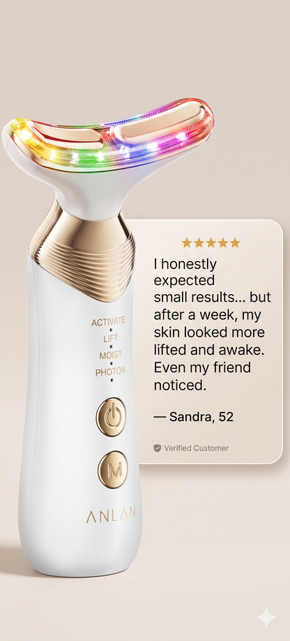 Neck Beauty Device Anti-aging