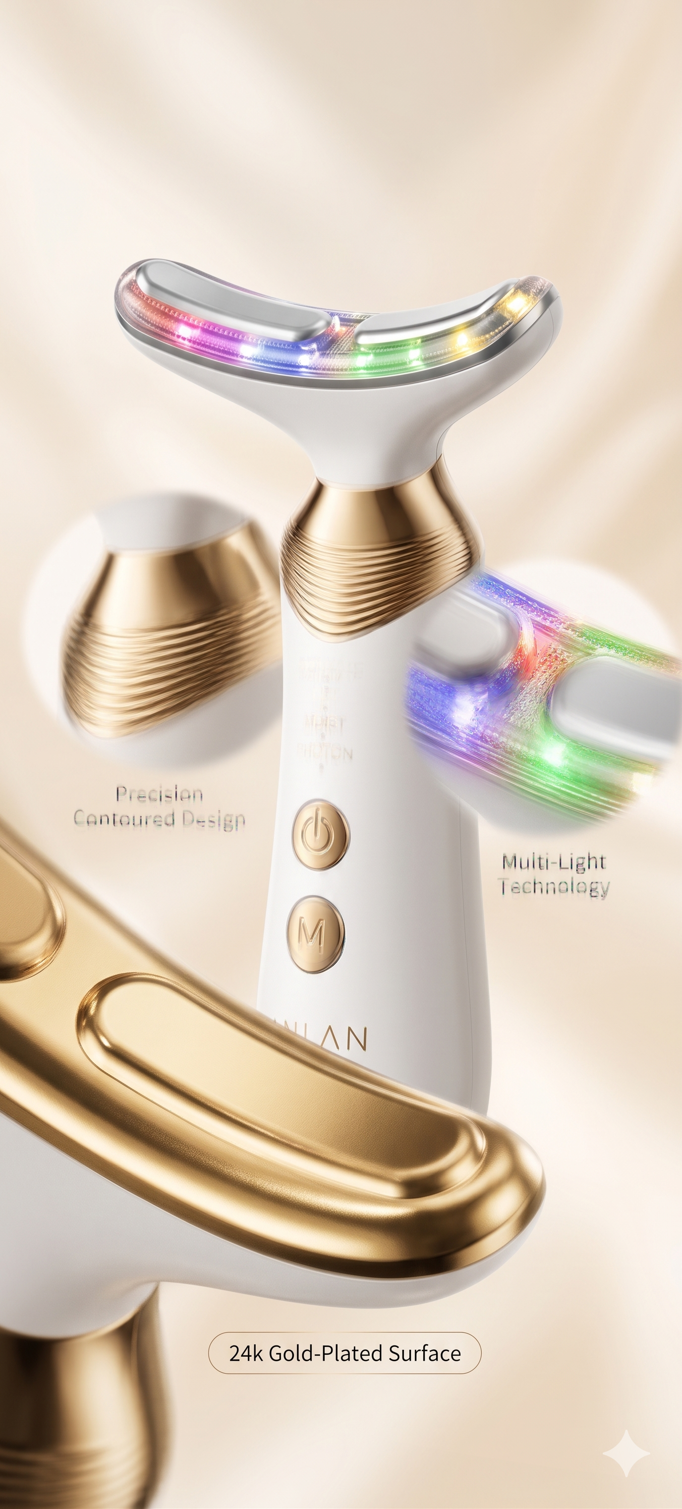 Neck Beauty Device Anti-aging