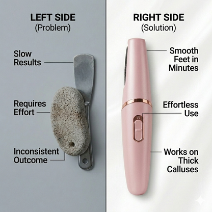 Electric Roller Feet Pedicure