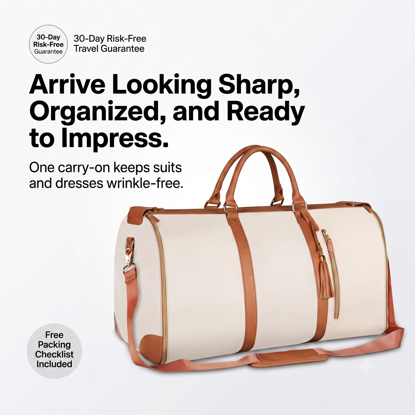 CarryChic Travel Bag