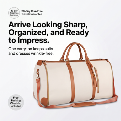 CarryChic Travel Bag