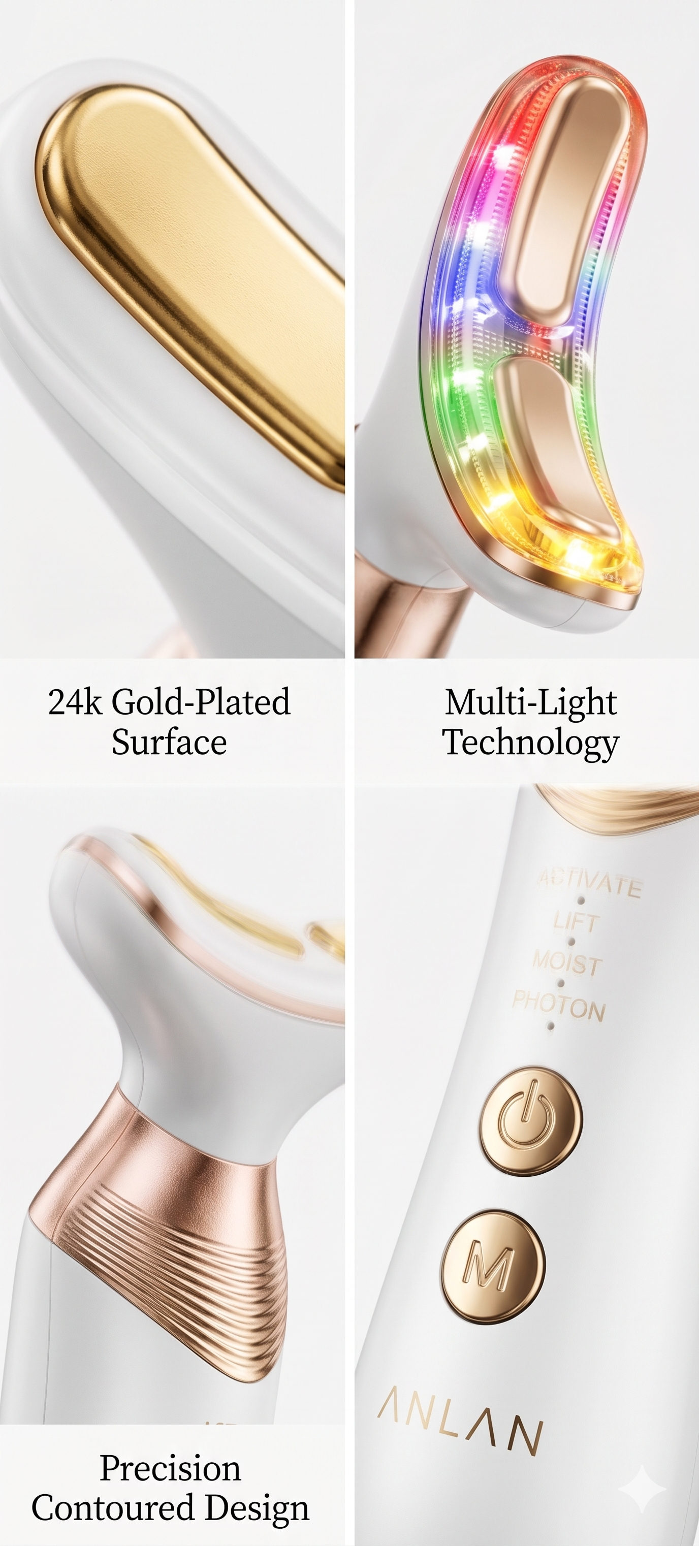 Neck Beauty Device Anti-aging