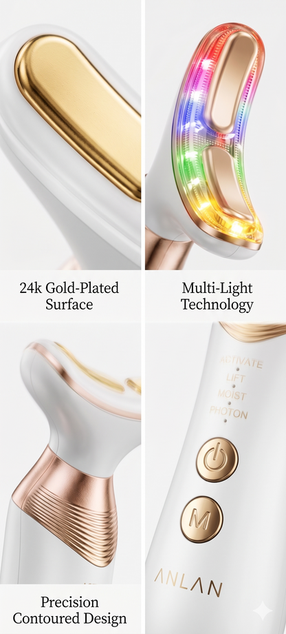 Neck Beauty Device Anti-aging