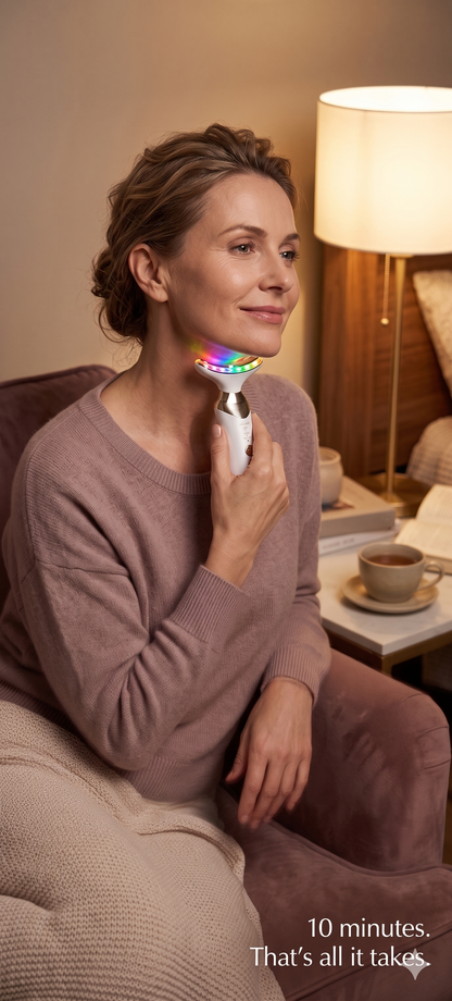 Neck Beauty Device Anti-aging