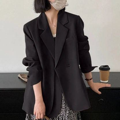 REALEFT Spring Autumn Elegant
