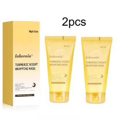 Korean Deep Collagen Mask