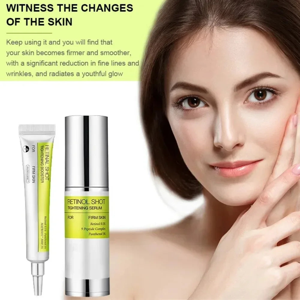 Retinol Shot Tightening Face Serum