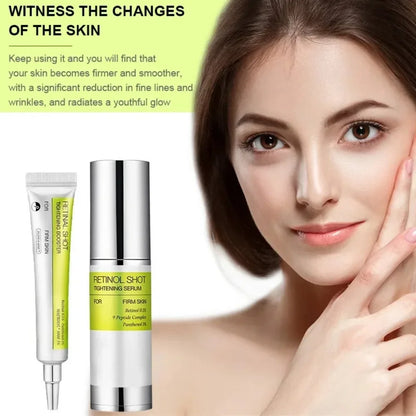 Retinol Shot Tightening Face Serum