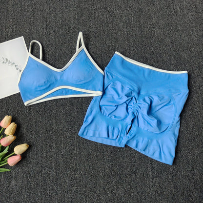 Peach Buttock Yoga Suit Women