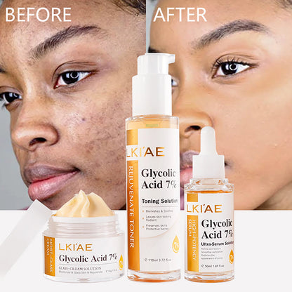 LKIAE Skin Brightener Set,
