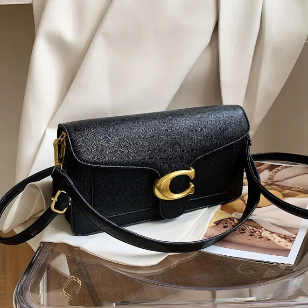 This year's new fashionable underarm shoulder bag