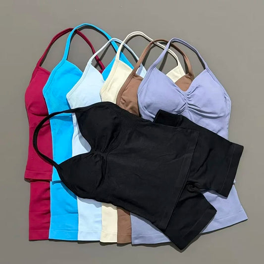Yoga 2 Pieces Gym Set