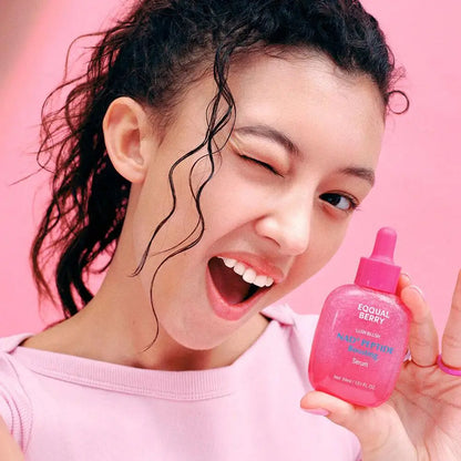 EQQUALBERRY BAKUCHIOL Plumping Serum