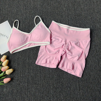 Peach Buttock Yoga Suit Women