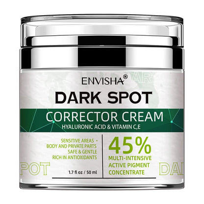 ENVISHA Face Cream Collagen Hyaluronic Acid