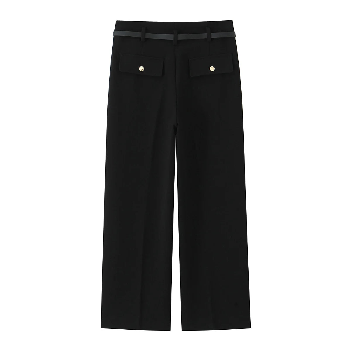 EDSA Women Cropped Pants Set