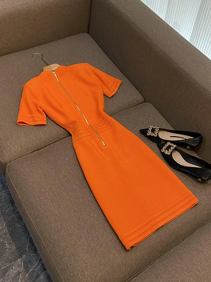 Elegant Style Office Lady