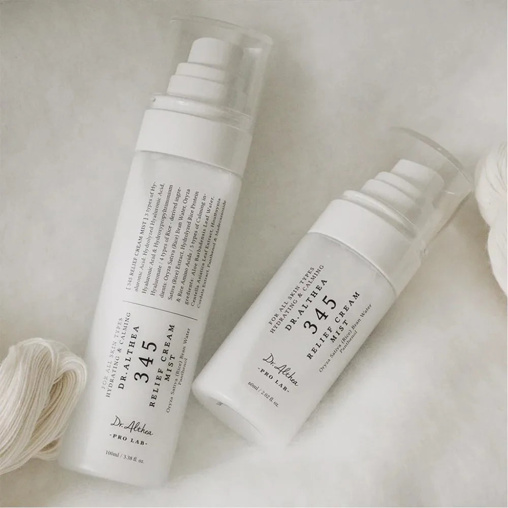 Dr. Althea 345 Relief Cream