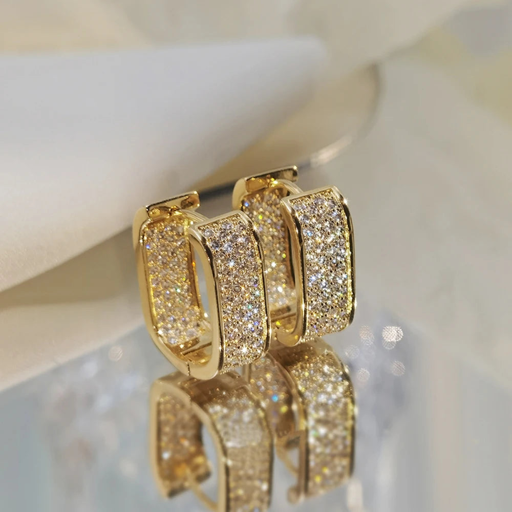 Huitan Korean Earrings Hot Jewelry