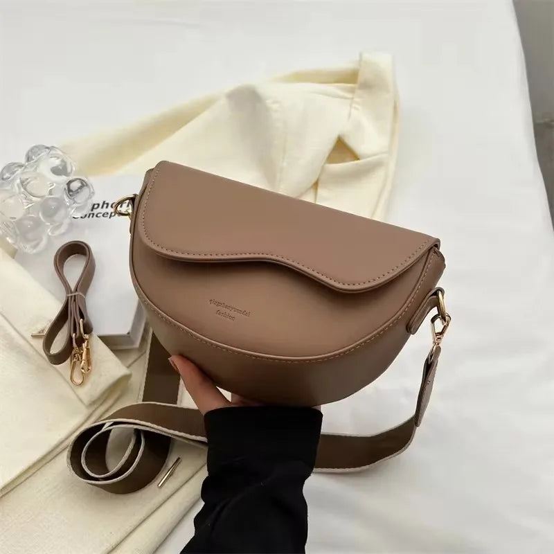 Brand Leather 3 Layers Alligator Crossbody Collection Bags