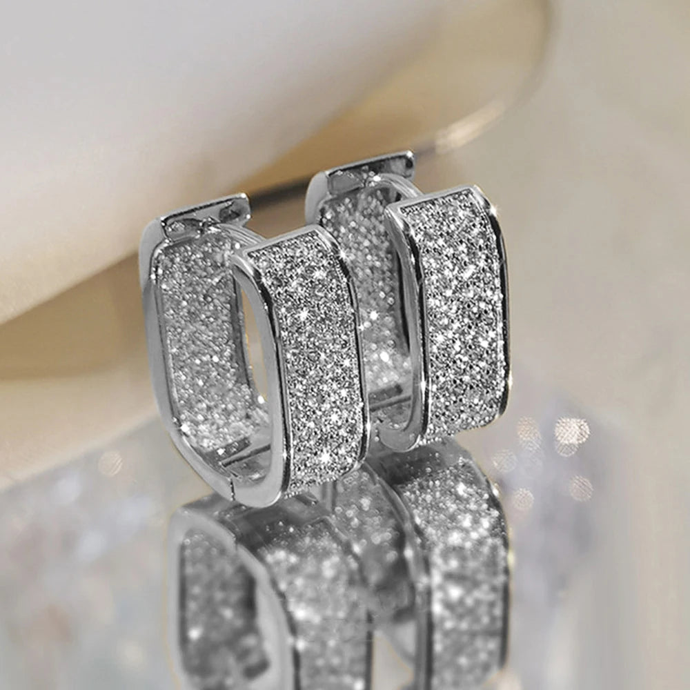 Huitan Korean Earrings Hot Jewelry