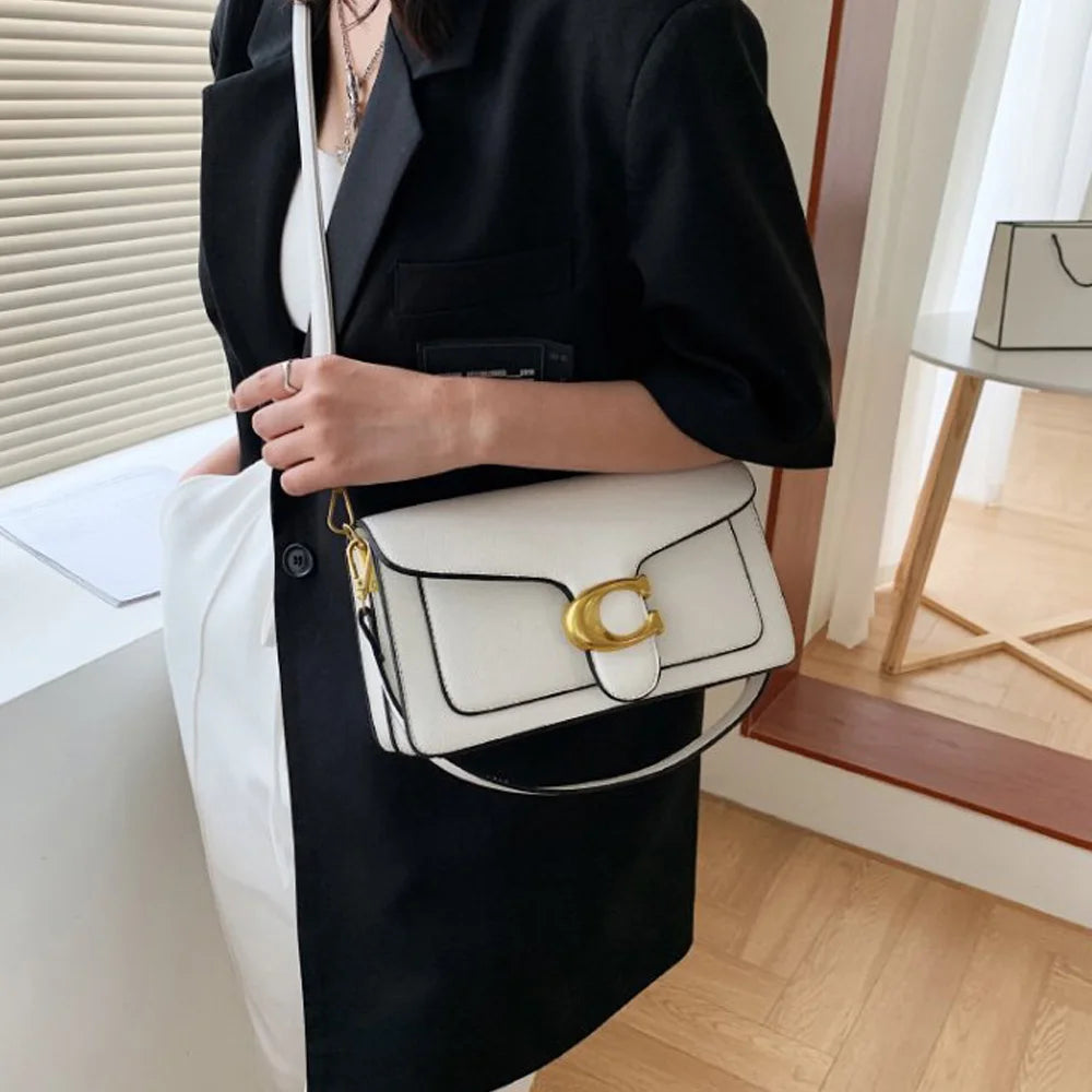 This year's new fashionable underarm shoulder bag